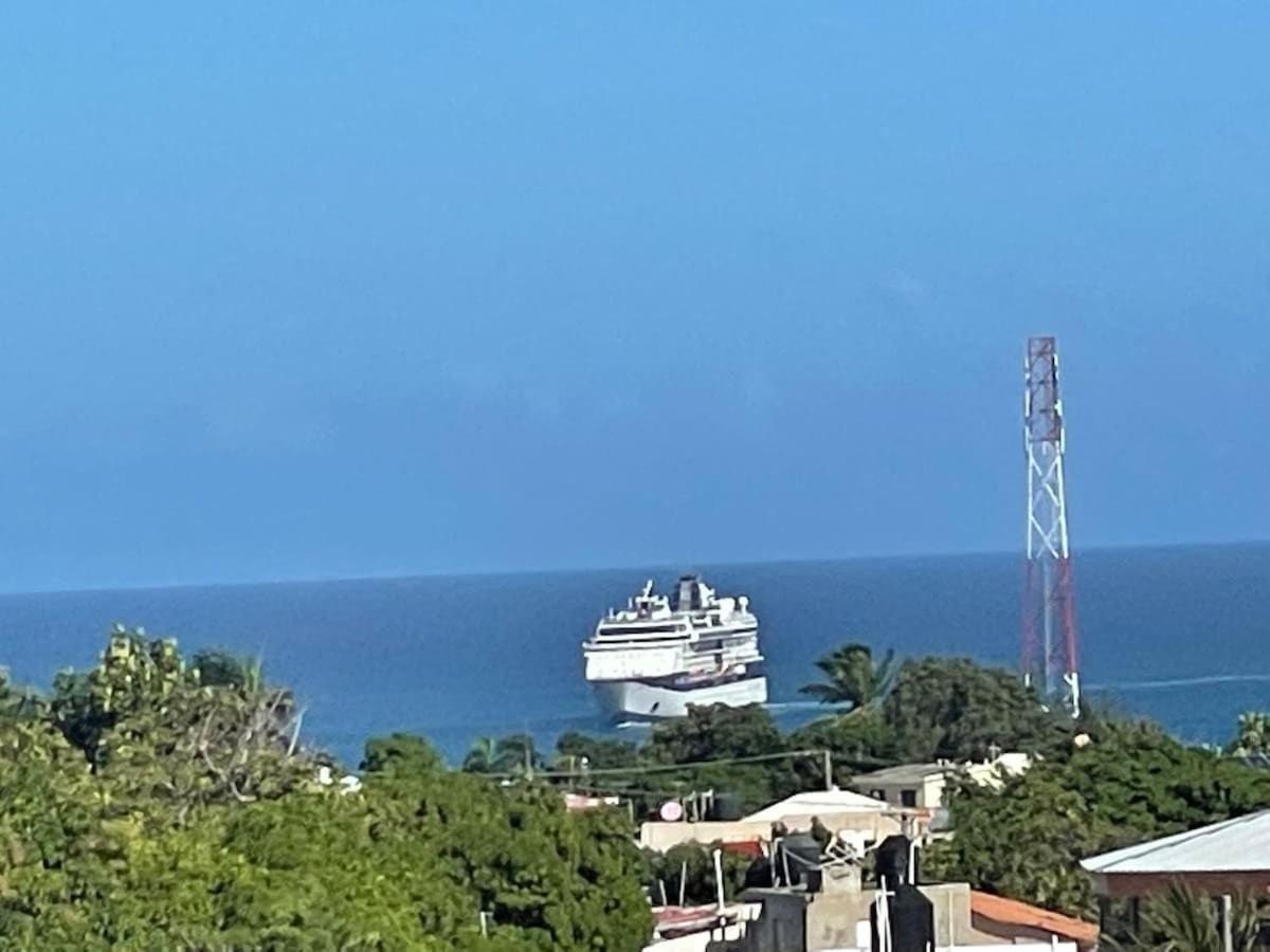 Royal Terrace I Lejlighed Puerto Plata Eksteriør billede